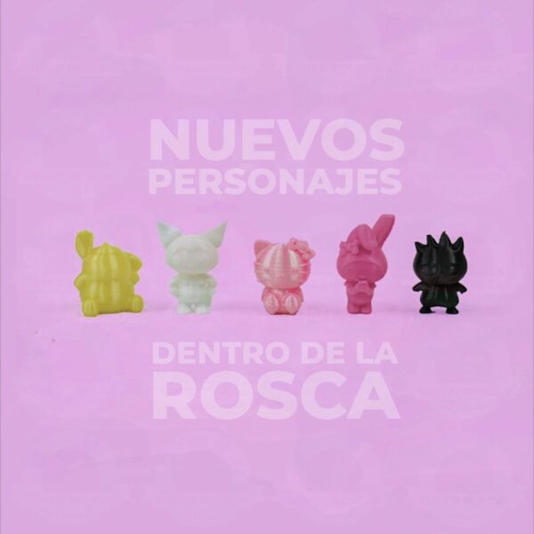 KITTYROSCA AND FRIENDS - Imagen 4